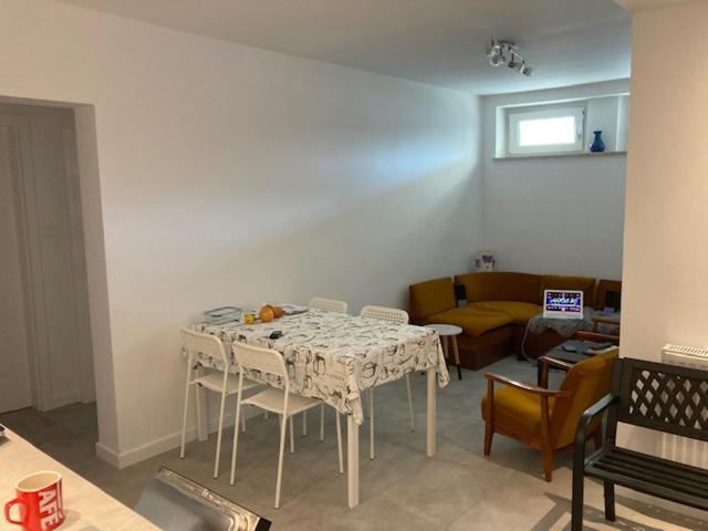 Guest House Ustka Extérieur photo