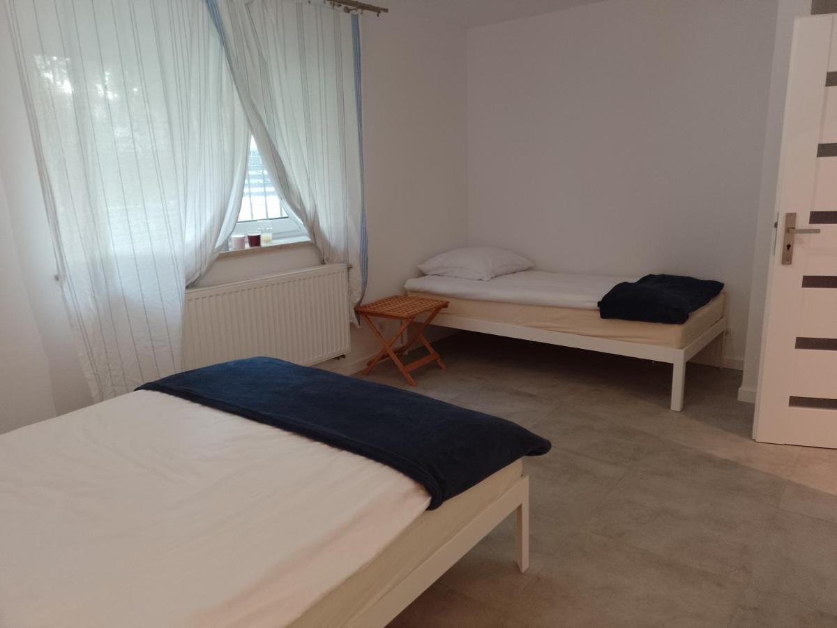 Guest House Ustka Extérieur photo